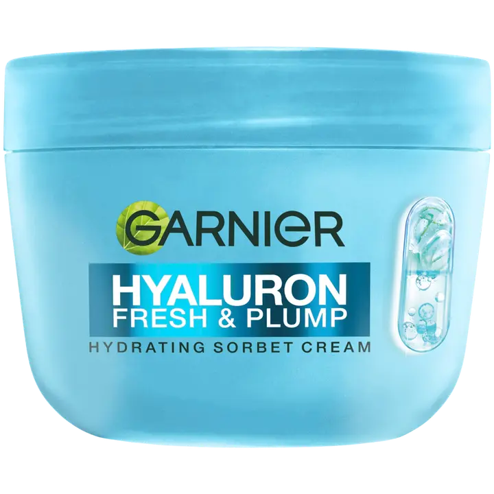 Garnier Hyaluron Fresh & Plump Hydrating Sorbet cream 85 g