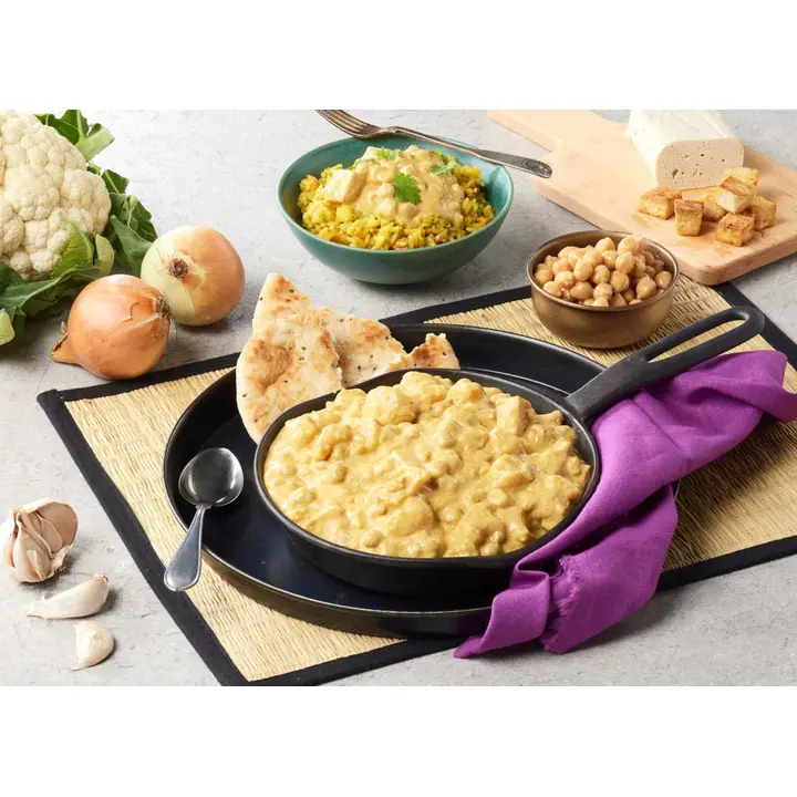 Delitalo Tofukorma, intialaisittain maustettu tofukastike 2kg
