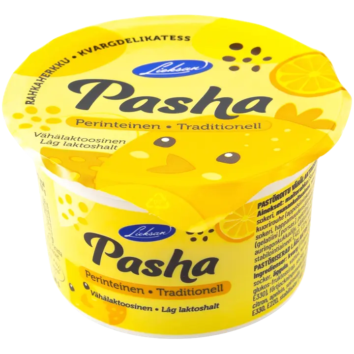 Lieksan 90g Pasha rahkavalmiste