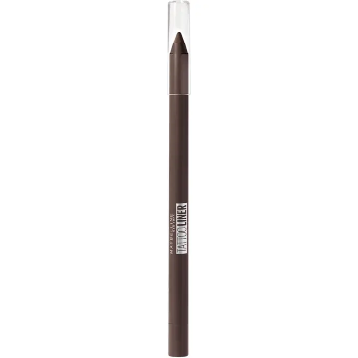 Maybelline New York  Tattoo Liner Gel Pencil 910 Bold Brown -silmänrajauskynä 1,3g