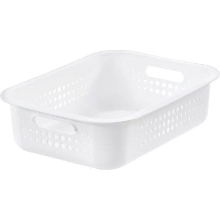 SmartStore Basket  säilytyskori 6 L valkoinen