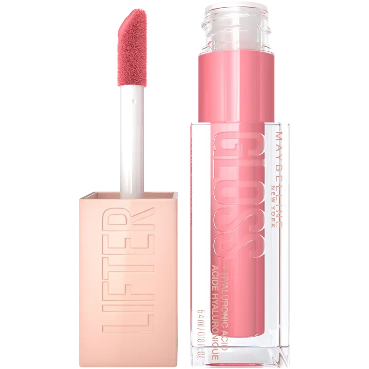 Maybelline New York Lifter Gloss 21 Gummy Bear huulikiilto 5,4 ml