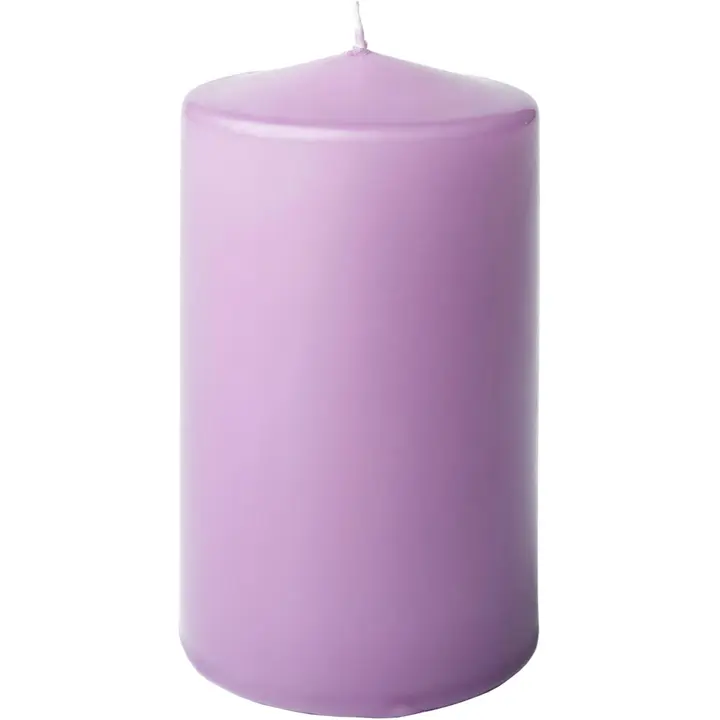 Havi pöytäkynttilä malva 7x12cm 1kpl 50 h