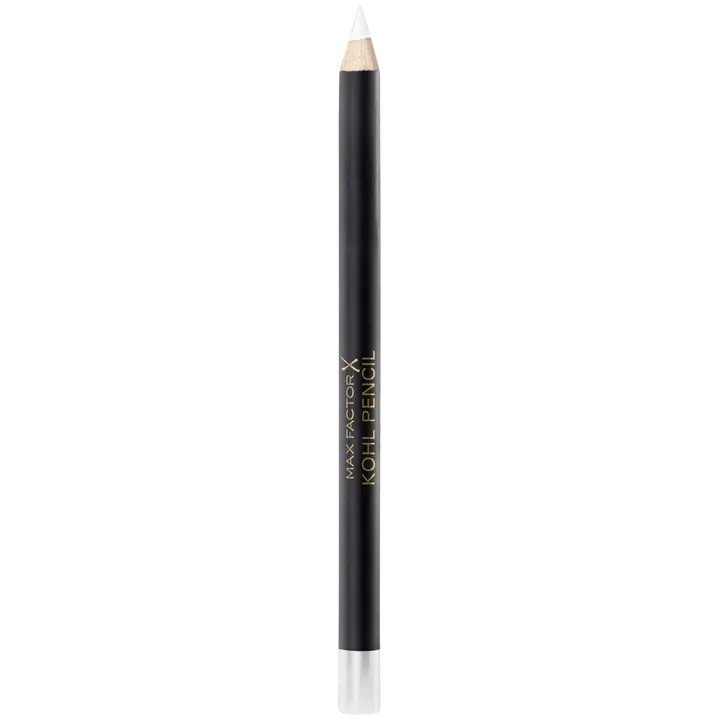 Max Factor Kohl Pencil Silmänrajauskynä 1 g 10 White