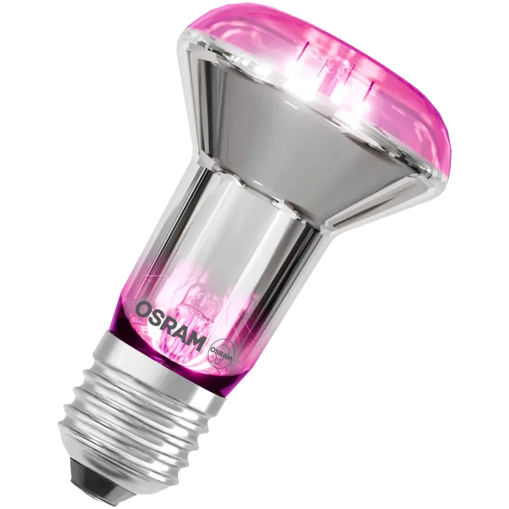 OSRAM LED-kasvilamppu Star Grow Lamp R63 7,5W 140lm R27