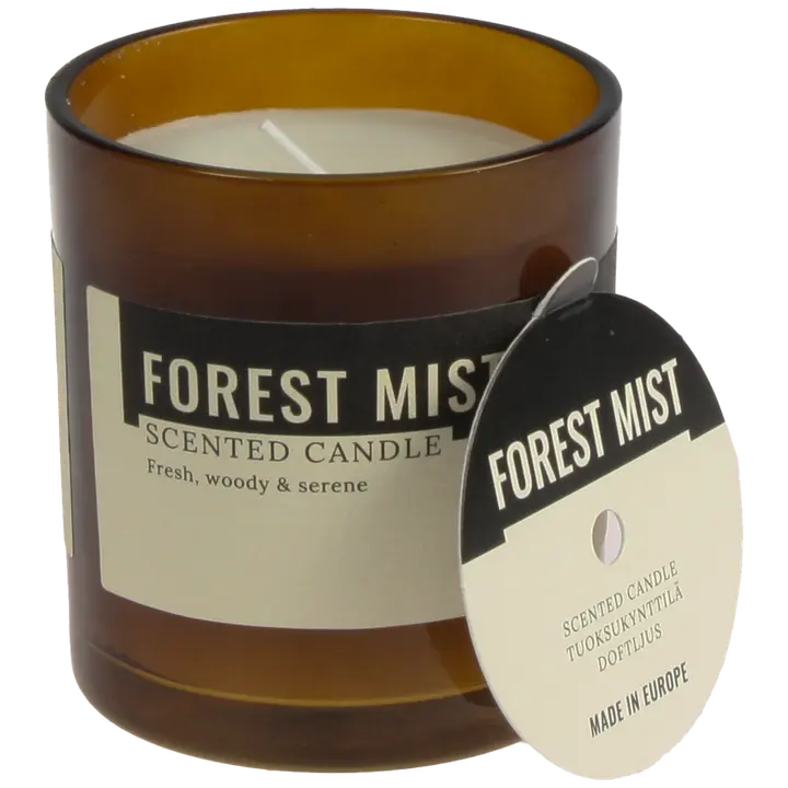 Tuoksukynttilä forest mist ruskea