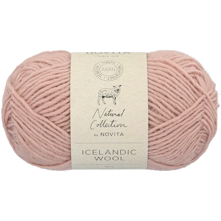 Novita Lanka Icelandic Wool 50g 505