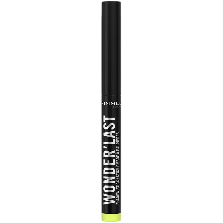 Rimmel London Wonder'Last Shadow Stick 1,64 g 008 Galactic Green, luomiväripuikko