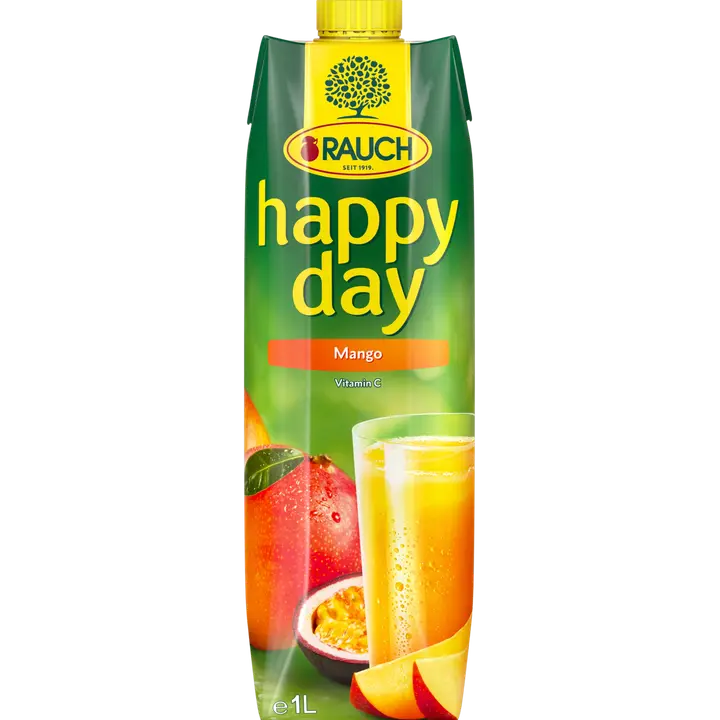 Rauch Happy Day Mangonektari 1L