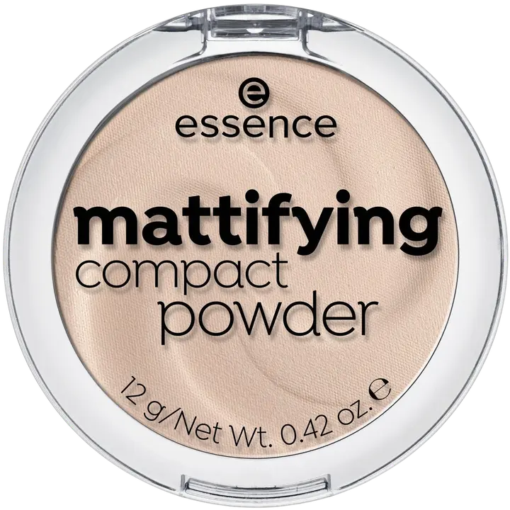 essence mattifying compact powder 11 pastel beige 12 g