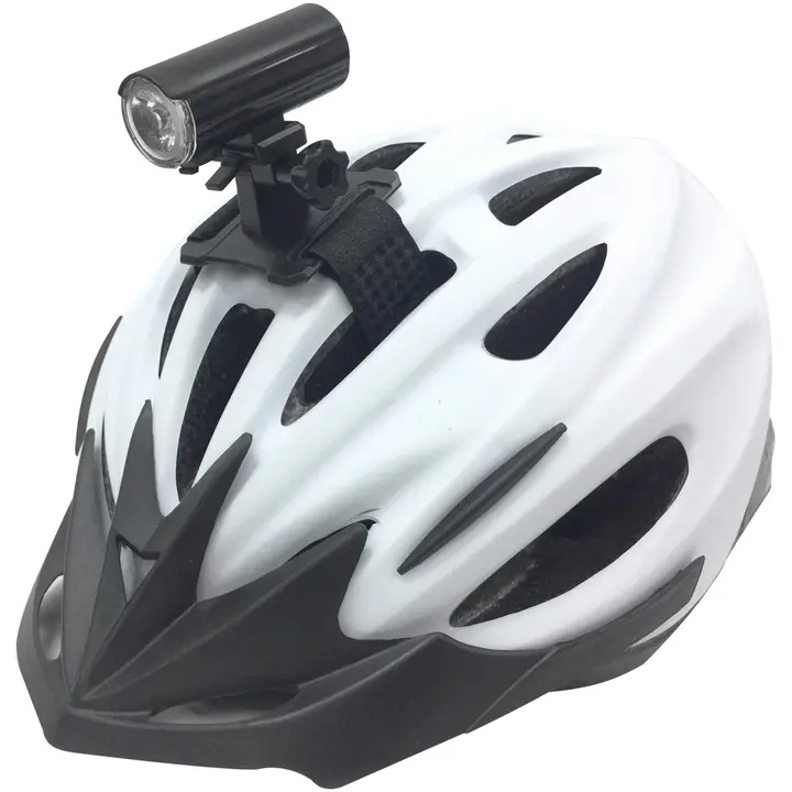 Jupiter kypärävalo 100 lm ladattava 700 mAh