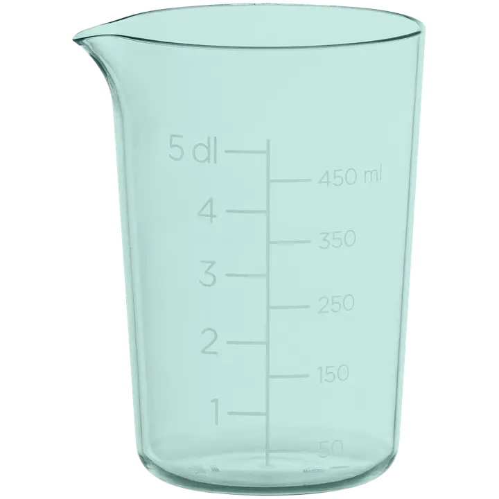 GastroMax mittakannu 0,5 L