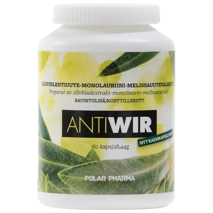 Antiwir 60  kaps/28,44g