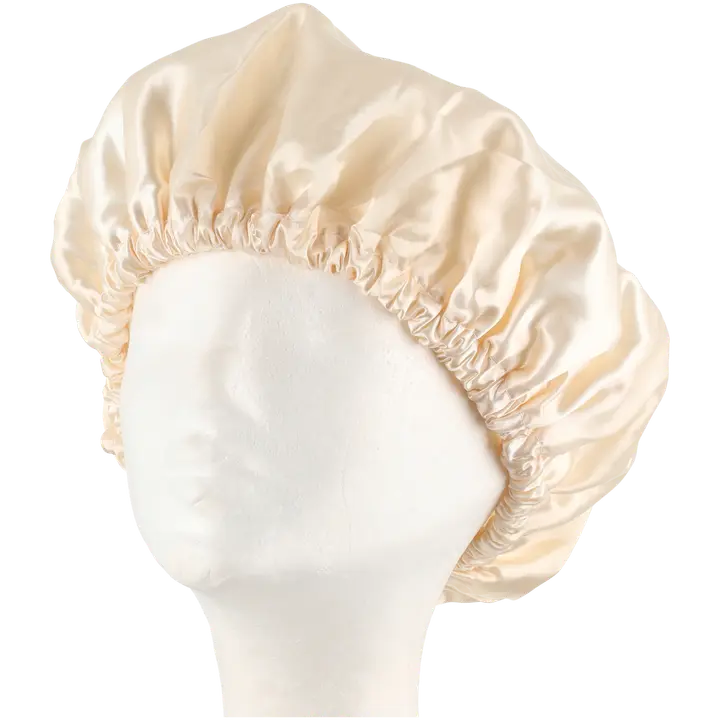 Mineas Suihkumyssy Satiini luonnonvalkoinen