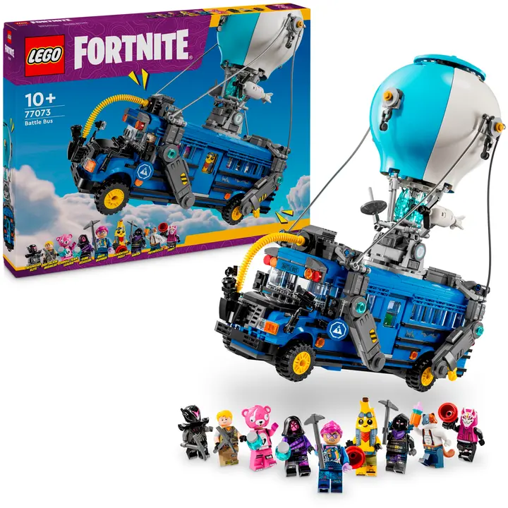 LEGO® Fortnite 77073 Battle Bus