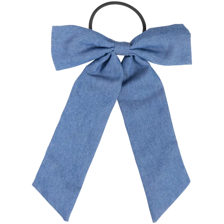 Cailap Rusettihiuslenkki farkku