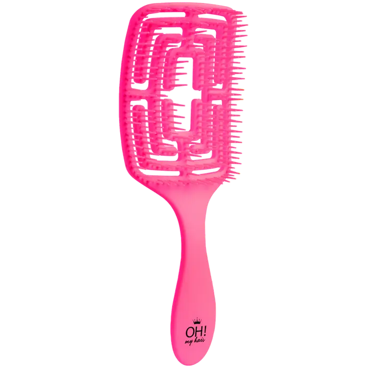 OH MY HAIR hiusharja, pinkki