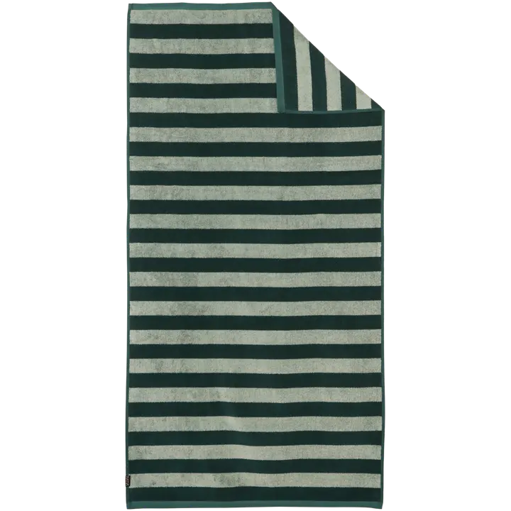 Ratia kylpypyyhe Raita 40x40 mm 70x140 cm vaalean vihreä/vihreä