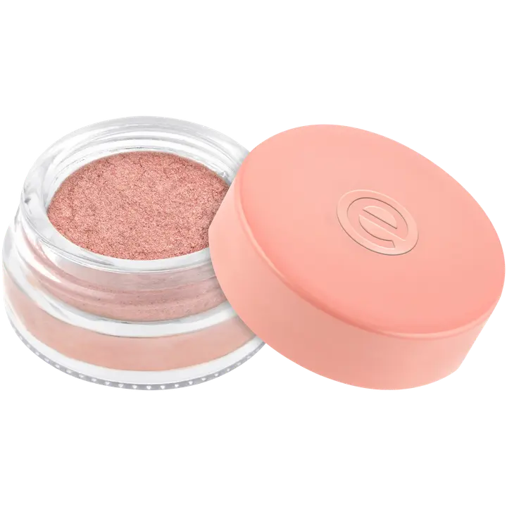 essence cream eyeshadow 01 Rose 5 g