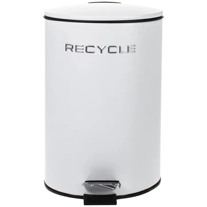 AmandaB poljinroskis valkoinen