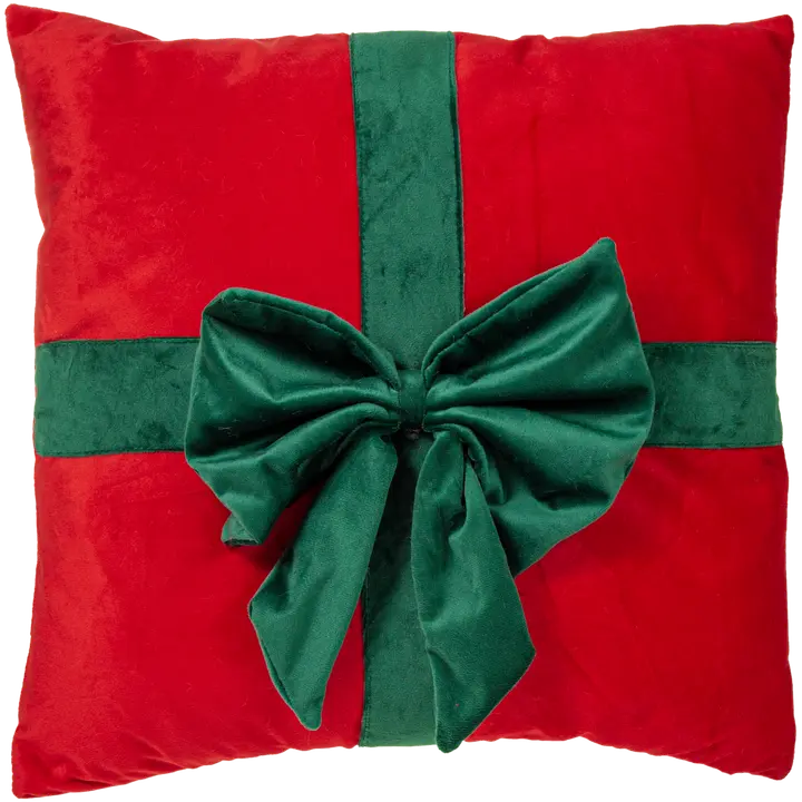 AmandaB tyyny rusettikoristeella 45 x 45 cm