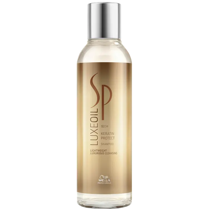 Wella Professionals SP Luxe Oil Keratin Protect Shampoo 200 ml