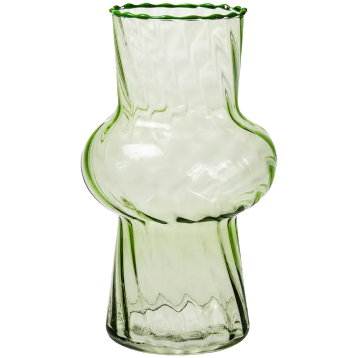 Maljakko vaaleanvihreä 20cm