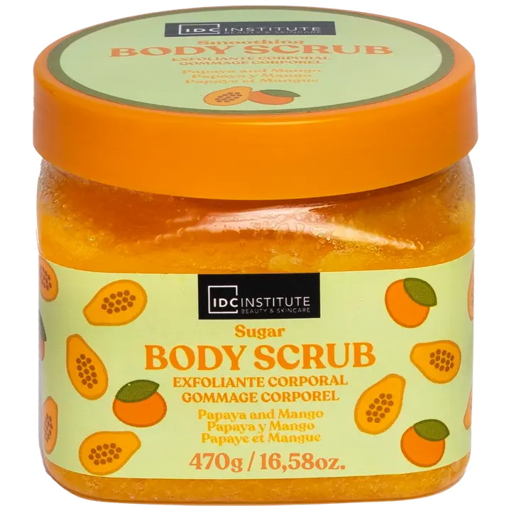 Sukella trooppiseen raikkauteen papaijan ja mangon yhdistelmällä. Kuorii hellävaraisesti ja virkistää ihoa, jättäen sen pehmeäksi, hehkuvaksi ja miellyttävän tuoksuiseksi.