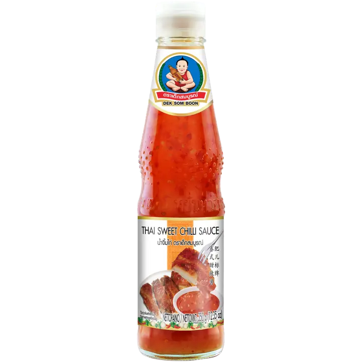 Dek Som Boon Makea Chilikastike 350g