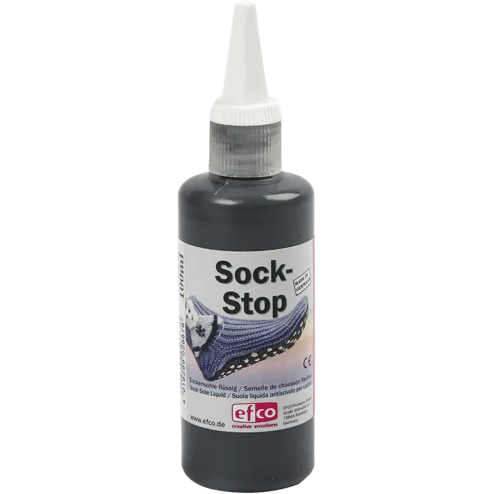 Sukka-stoppi liukuesteneste 100ml, musta