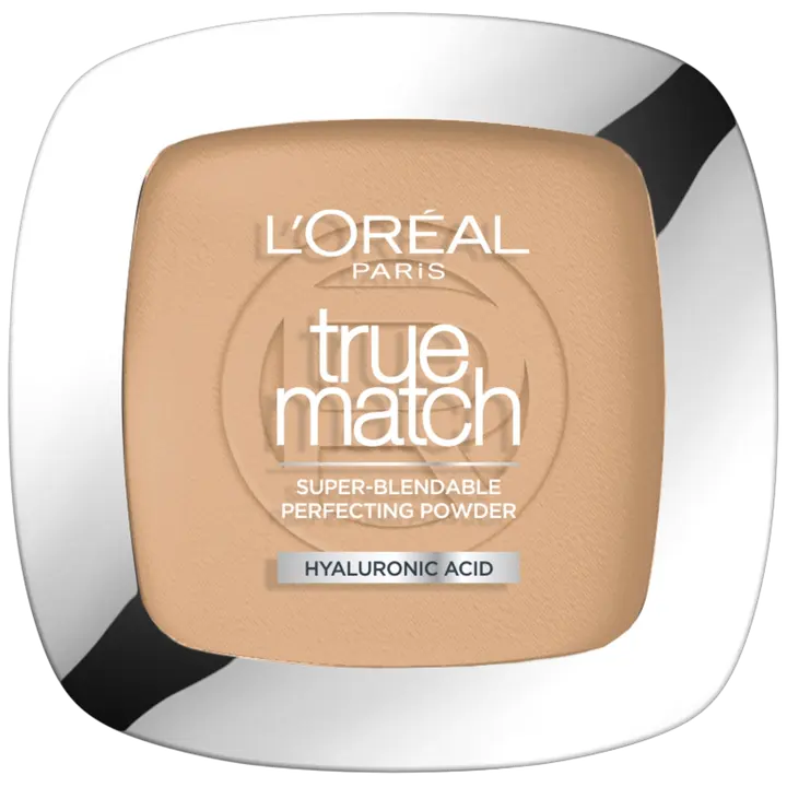 L'Oréal Paris True Match Puuteri W3 Golden Beige 9g
