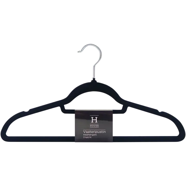 House samettihenkari 3 kpl