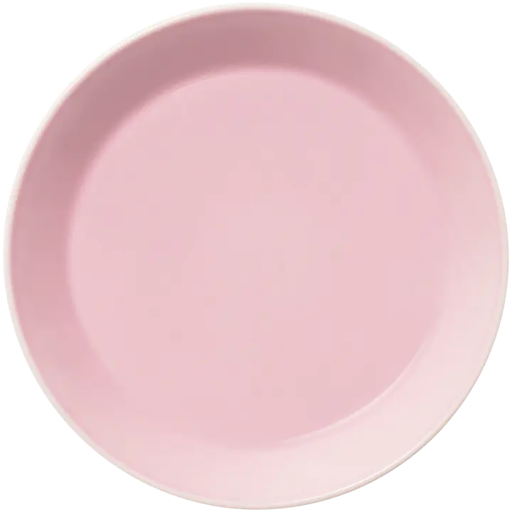 Iittala Teema ruusu lautanen 21cm