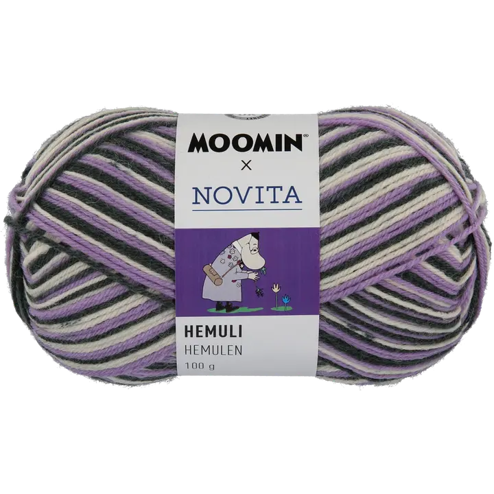 Novita Lanka Muumihahmot 100g 882
