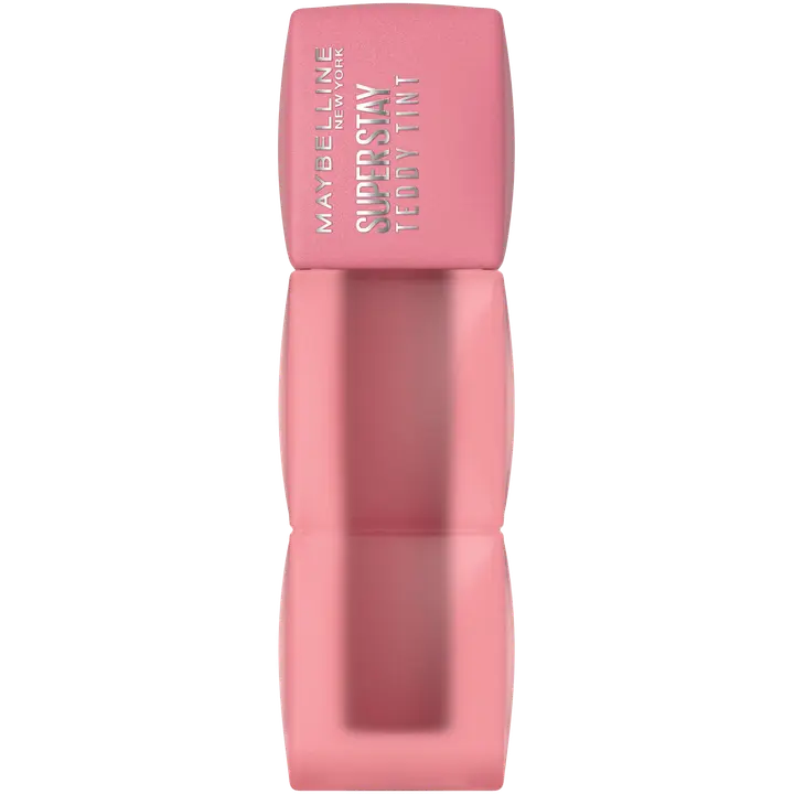 Maybelline New York Super Stay Teddy Tint Nestemäinen Huulipuna 90 Ribbon Tied 5 ml