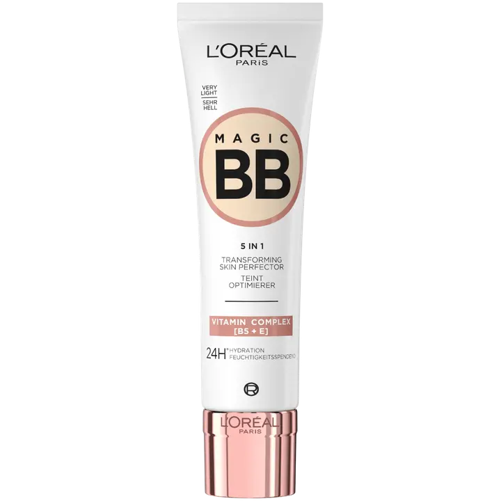 L'Oréal Paris C'est Magic Skin Perfector BB -voide 01 Very Light 30ml