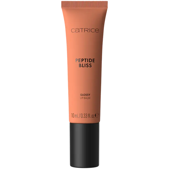 Catrice Peptide Bliss Glossy Lip Balm 040 Toffee Touched 10 ml
