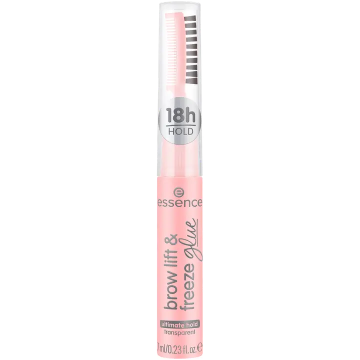 essence brow lift & freeze glue 01 Clear Control 7 ml