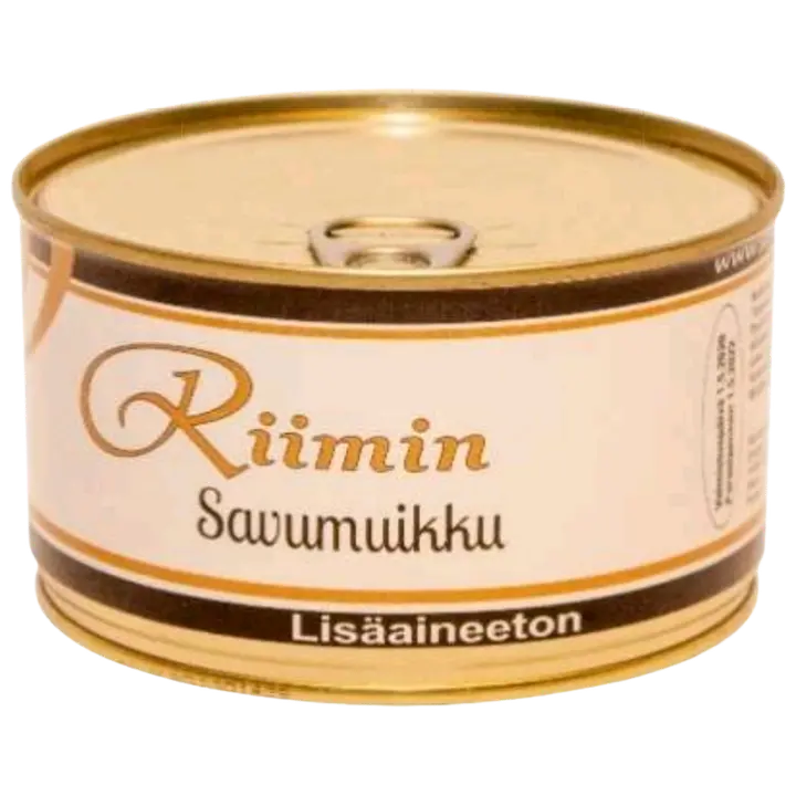 Riimin Savumuikut 400g