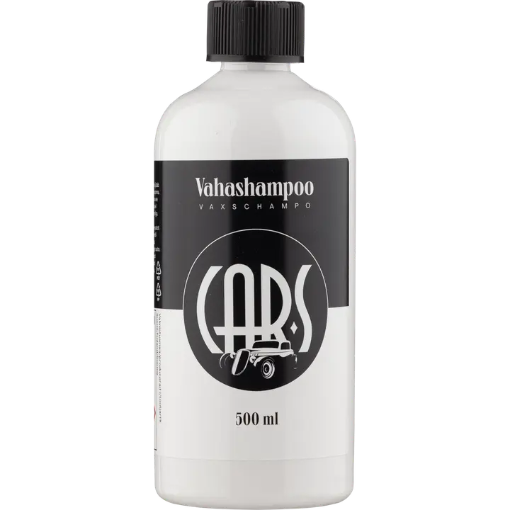 Car-S Vahashampoo 500 ml