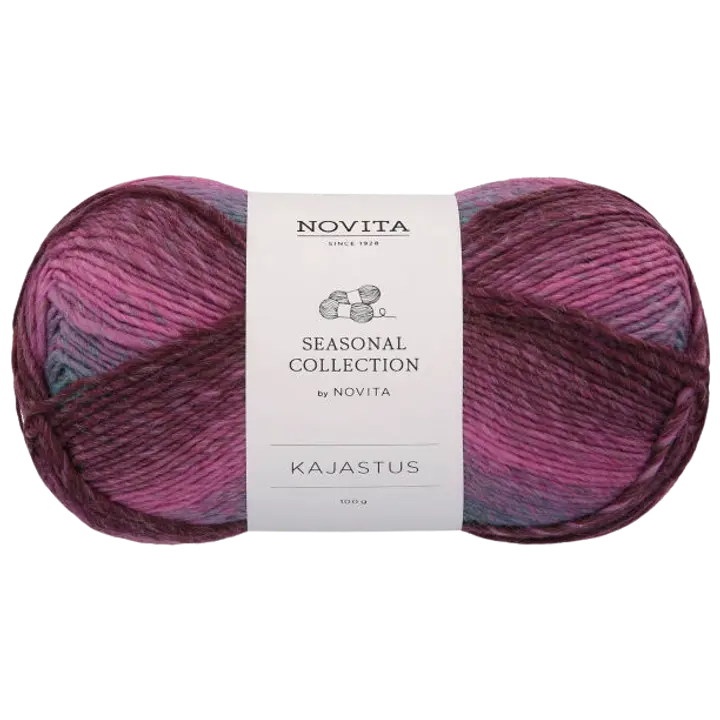 Novita lanka Kajastus 100g 982