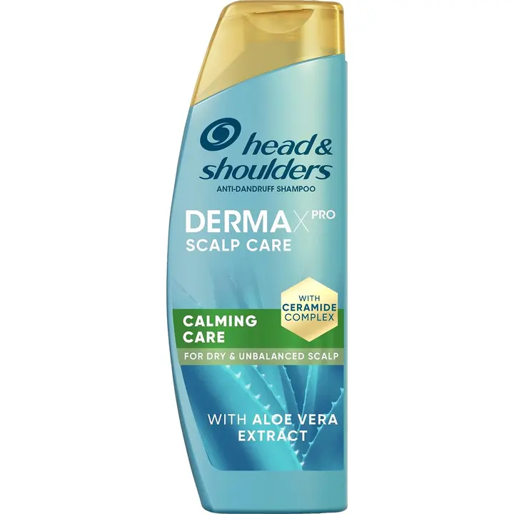 head&shoulders shampoo DermaX Pro Scalp Care Calming Care 250ml