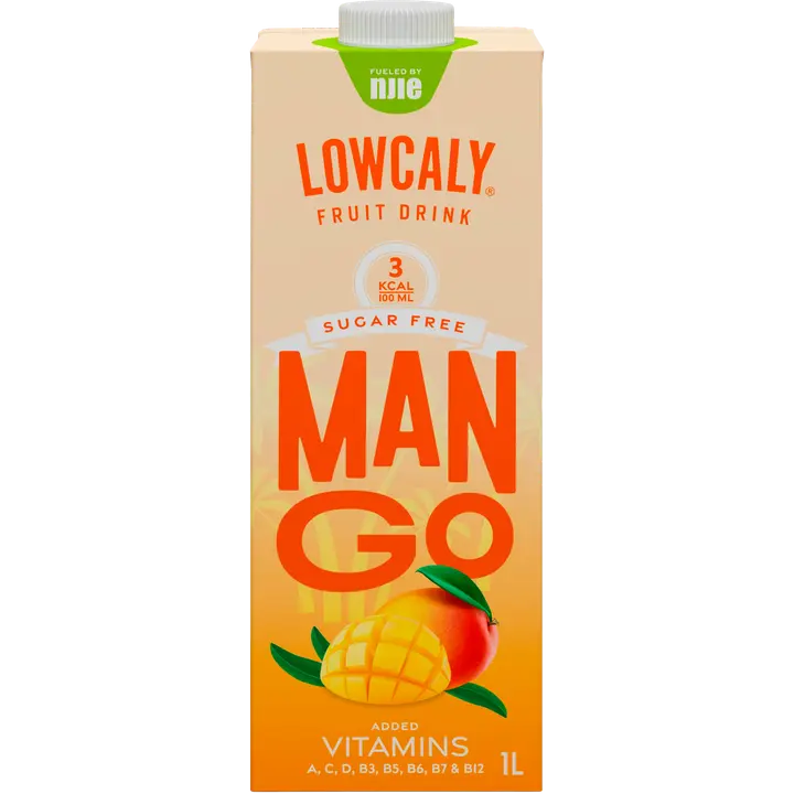 NJIE 1 l Mango hedelmämehujuoma