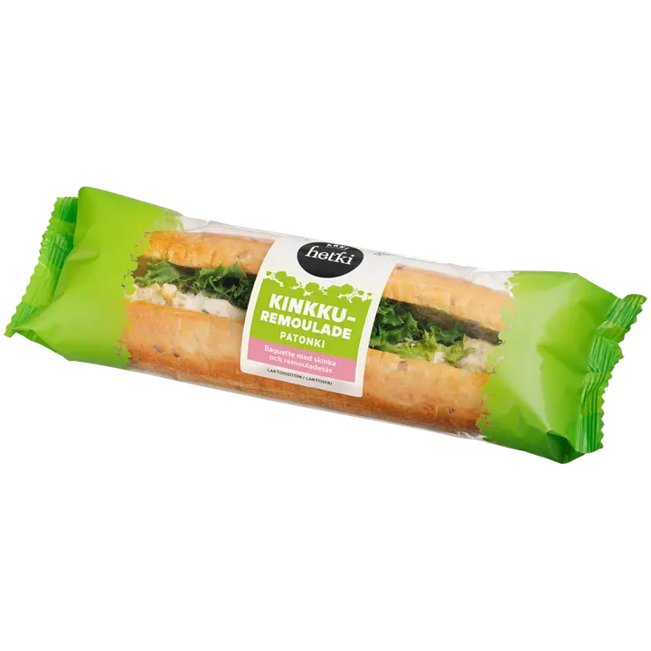 Fresh Hetki Arki Kinkku-remouladepatonki 160 g