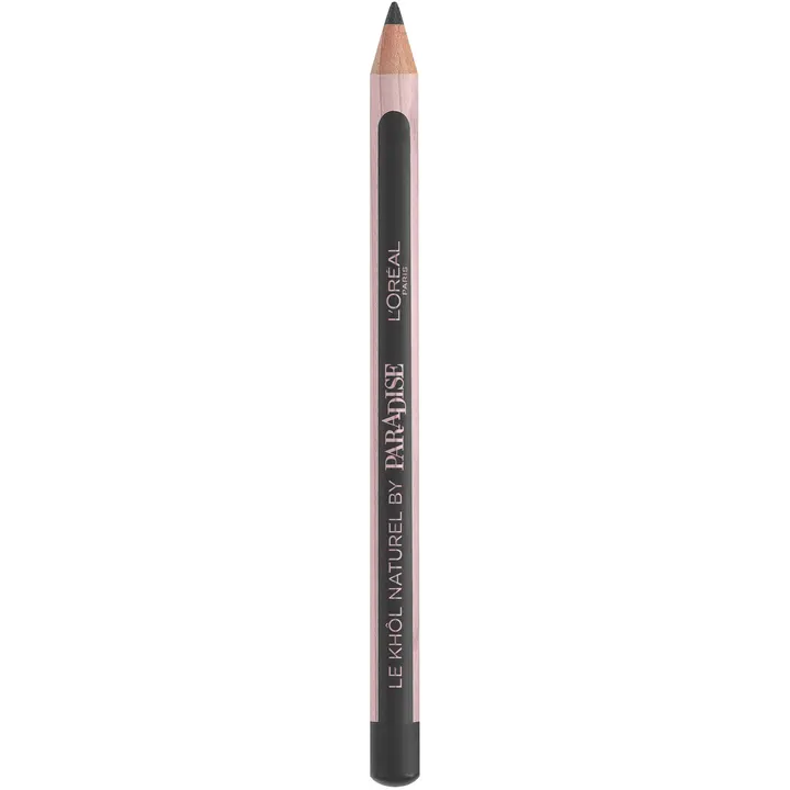 L'Oréal Paris Le Khôl Naturel by Paradise 111 Urban Grey silmänrajauskynä 1,2g