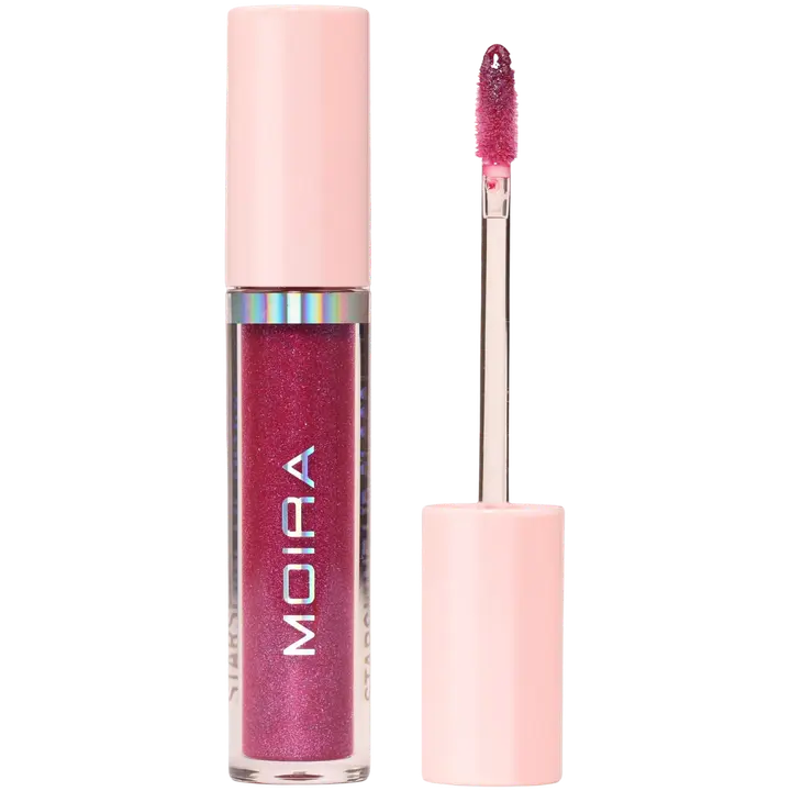 MOIRA Cosmetics Starshine Lip Gloss 003 Outrageous -huulikiilto 5 ml