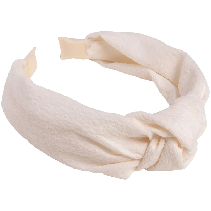 Cailap Solmuhiuspanta valkoinen