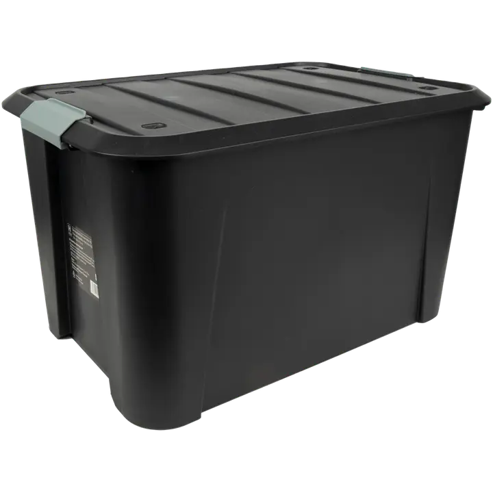 House säilytyslaatikko kannella 50 l