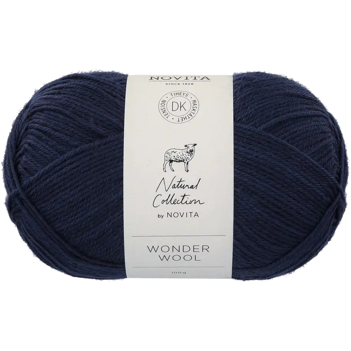 Novita Lanka Wonder Wool DK 100g 163