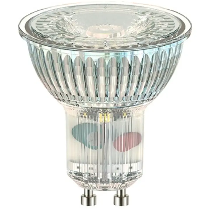 Airam LED kohde PAR16 full glas 4W GU10 345lm/750cd 4000K